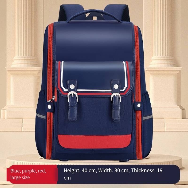 Childrens Schoolbags Primary School Backpack Boys and Girls Day Care and Tutoring Classes for Grades 1-3-6 – Childrens Backpack and Primary School Backpack price