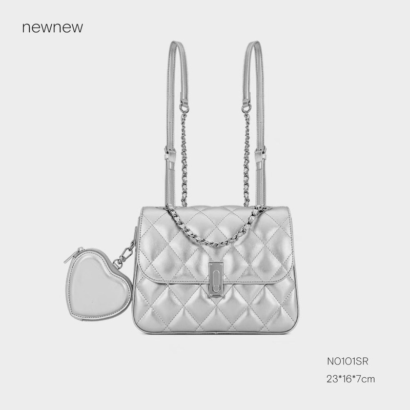 Crossbody Backpack 2 in 1 Fashionable Lady Handbag – Backpack and Fashion Backpack price