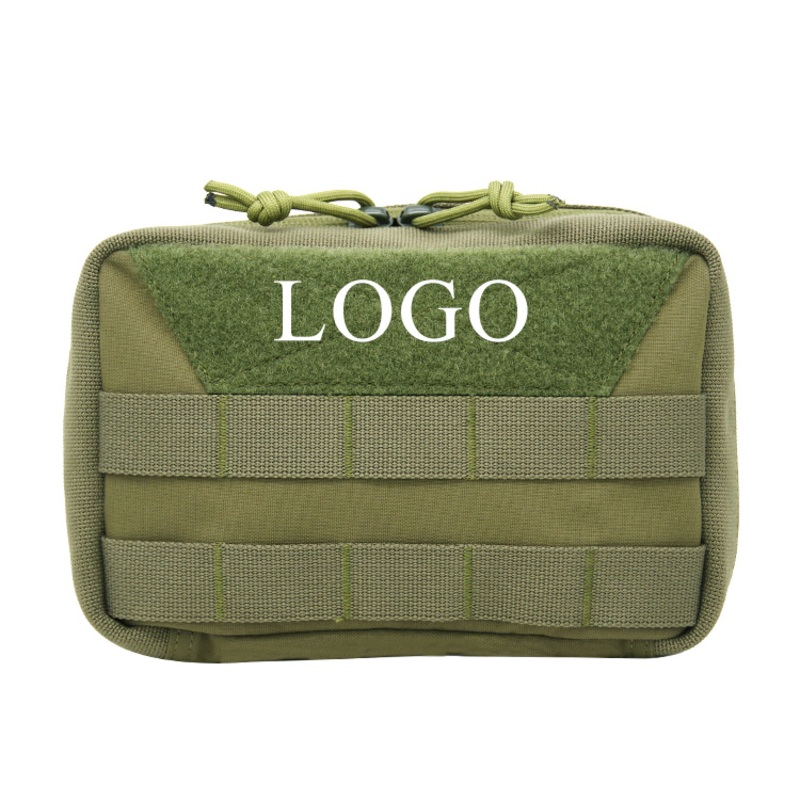 Custom 500d Nylon Hunting Combat Trekking Hiking Pouches Outdoor Belt Bag High Intensity Waist Molle Backpack Mini Bag – Tactical Sling Bag and Tactical Waist Bag price