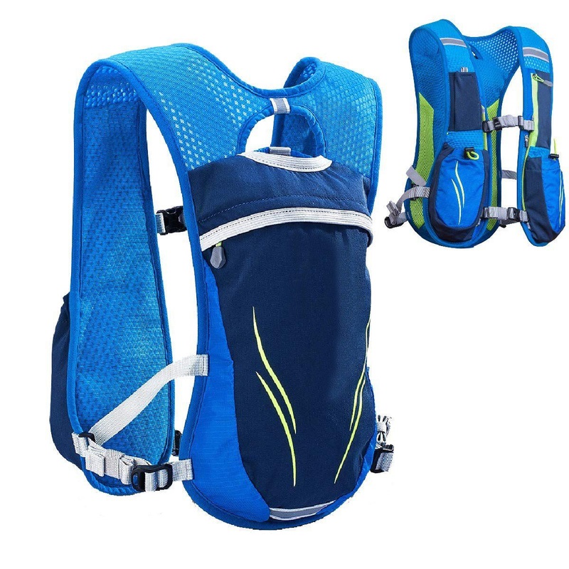 Custom Vest Bag for Men Hot Selling Products Running Vest Hydration Backpack Trail Marathon – Fanny Pack and Shoulder Bag price
