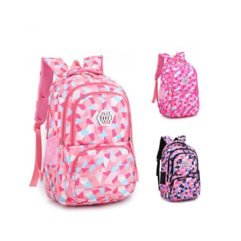Elementary School Schoolbag Girl Junior High School Student Backpack Bag – Bag and Rucksack price