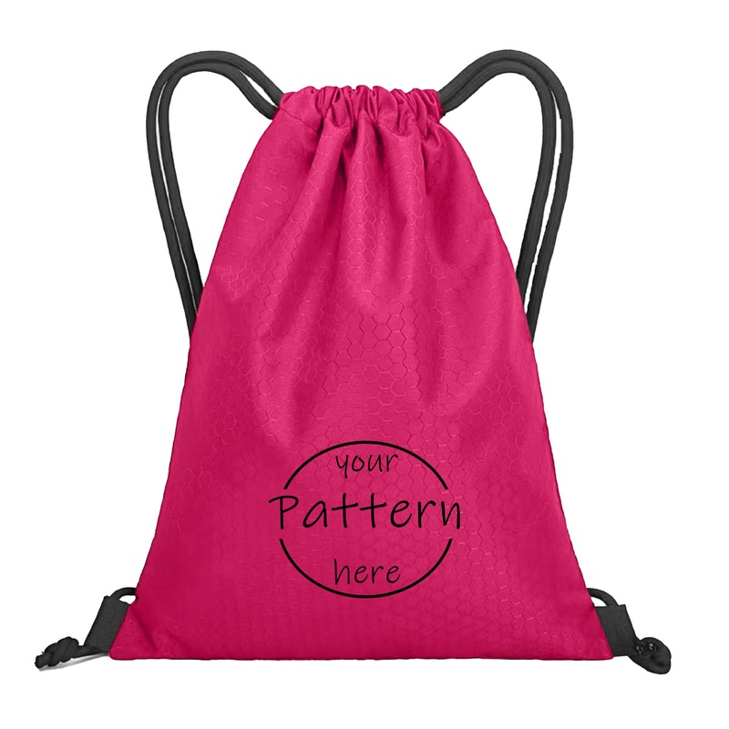 High Quality Custom Drawstring Bag for Sports Enthusiasts Lightweight Breathable Rainproof Perfect for Runninghiking – Drawstring Bag and Sports Bag price