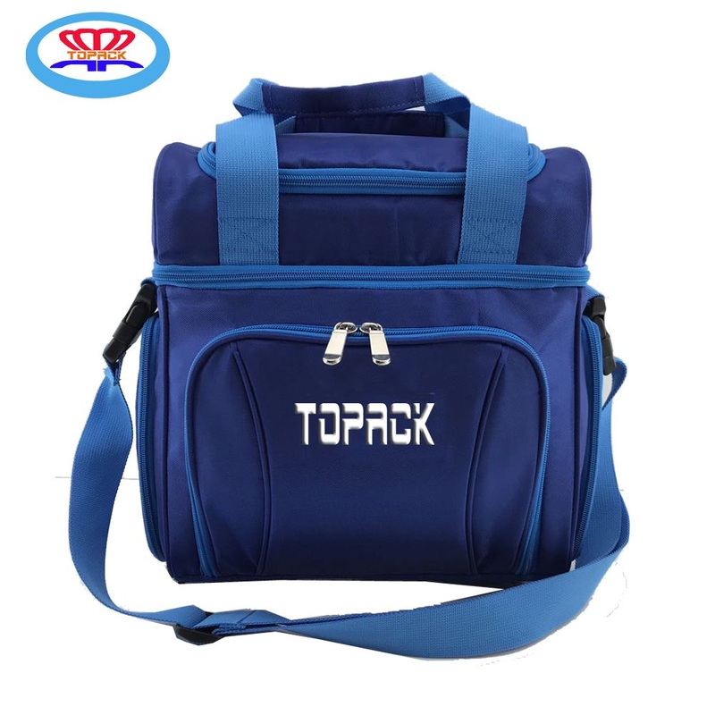 High Quality Nylon Insulated Cooler Tote Shoulder Lunch Bag – Bag and Cooler Bag price