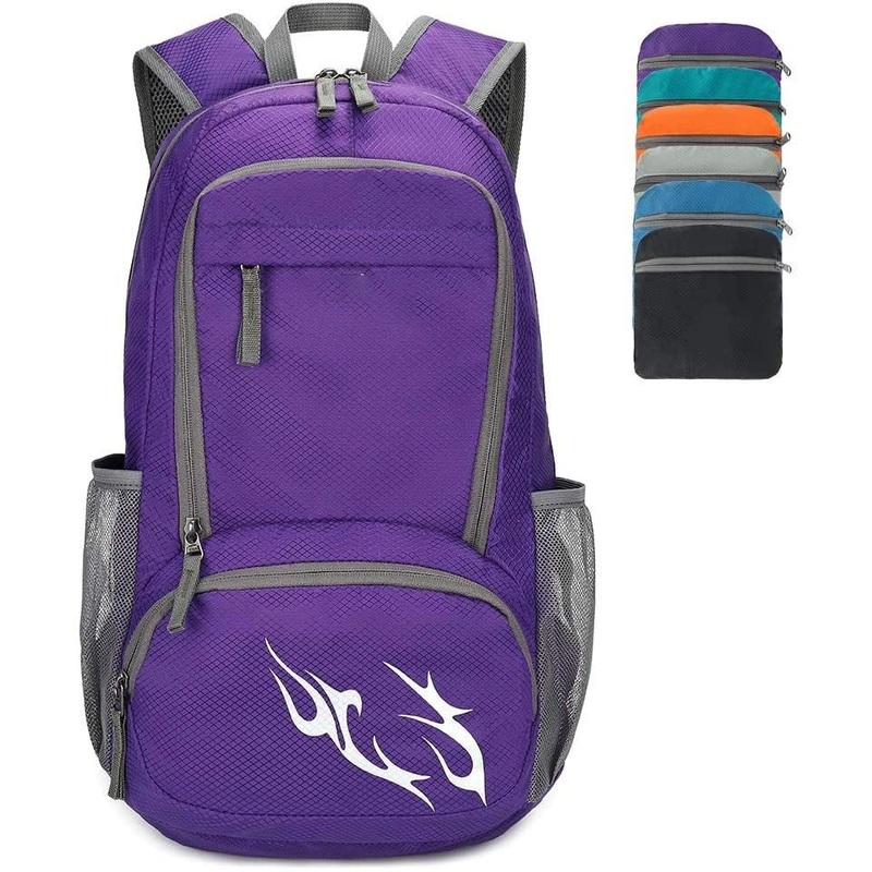 New Fashion Shoulder Folding Backpack School Sports Skiing Bag – Bag and Rucksack price