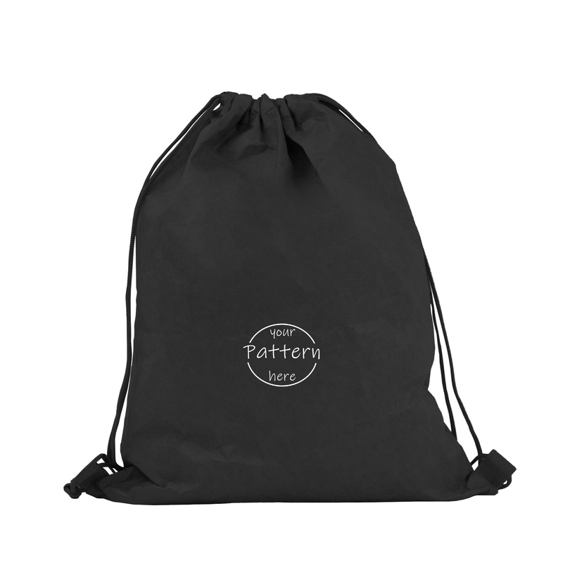 Premium Customized Tyvek Drawstring Bag Lightweight Waterproof Durable Gym Travel Companion Bag for Active Men Drawstring Pouch Bag – Conscious Travel Companion Bag and Tyvek Paper Drawstring Bag price