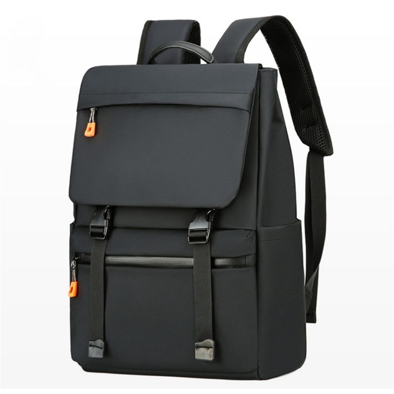 Recycled Bottles Large Capacity Laptop Backpack Leisure Sports Bag Casual Sports Backpack – Vegan Bag and RPET Backpack price