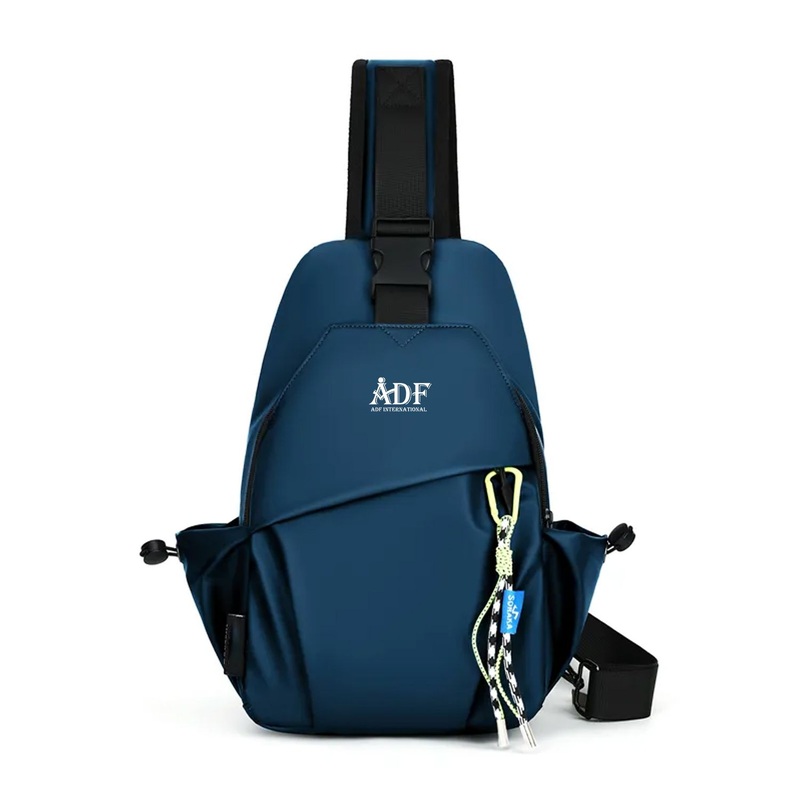 Waterproof Designer Sport Crossbody Shoulder Sling Unisex Large Capacity Bag – Sling Chest Bags and Waterproof Bag price