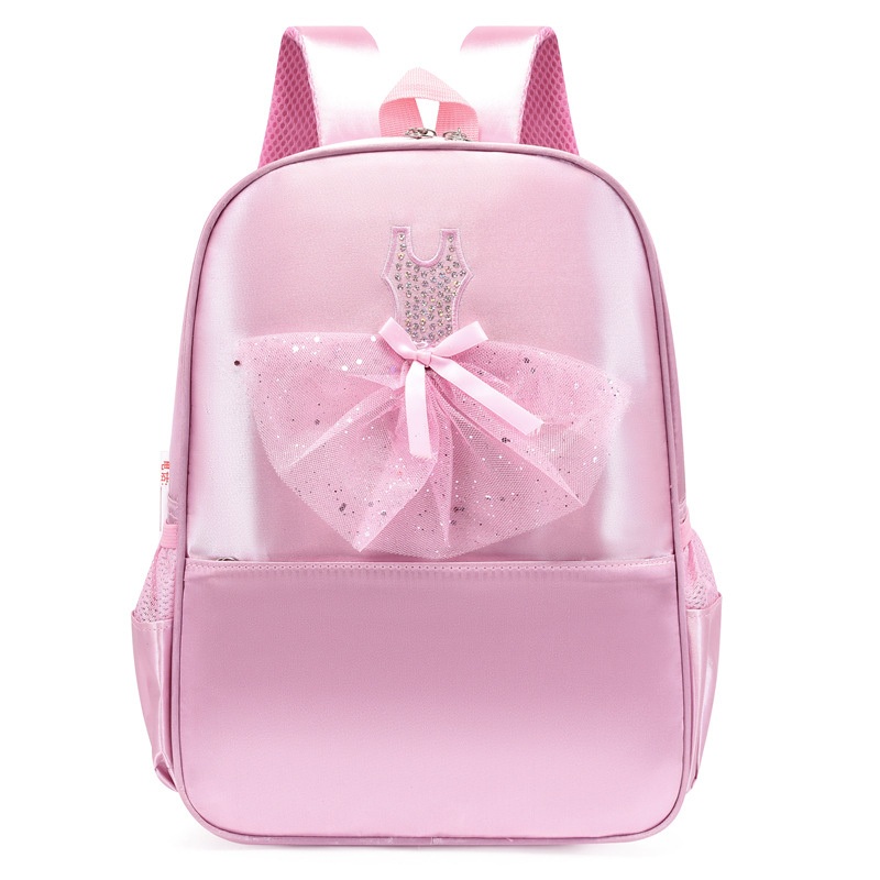Wholesale Print Logo Primary School Ballet Childrens Large Capacity Dance Bag – Custom Bag and Fashion Bags price