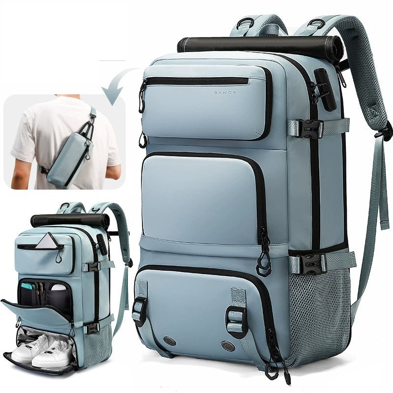 Women Female Casual Sports Travel Laptop Computer Commuter Hiking Daily Bag Backpack with Show Storage (CY0376) – Commuter Bag and Laptop Bag price