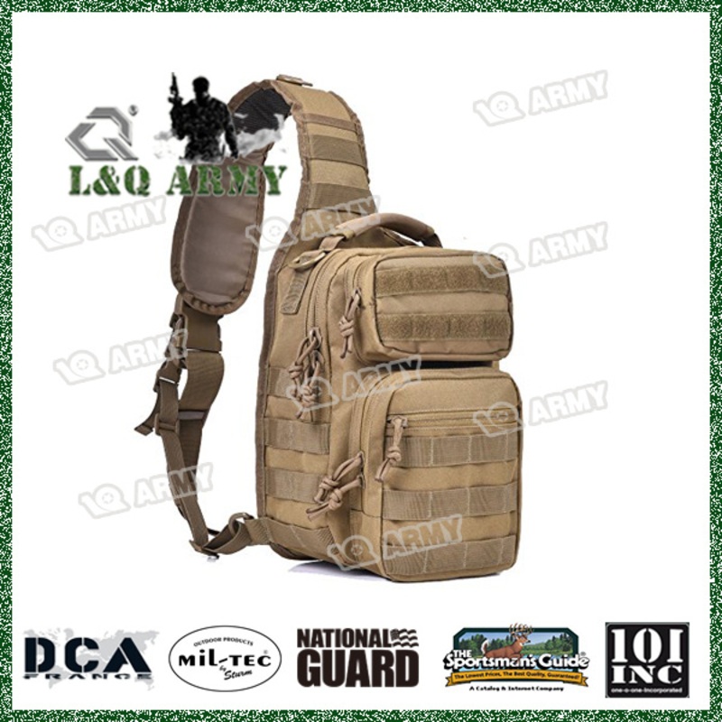 2018 Backpack Tactical Sling Shoulder Pack – Tactical Backpack and Tactical Gear price