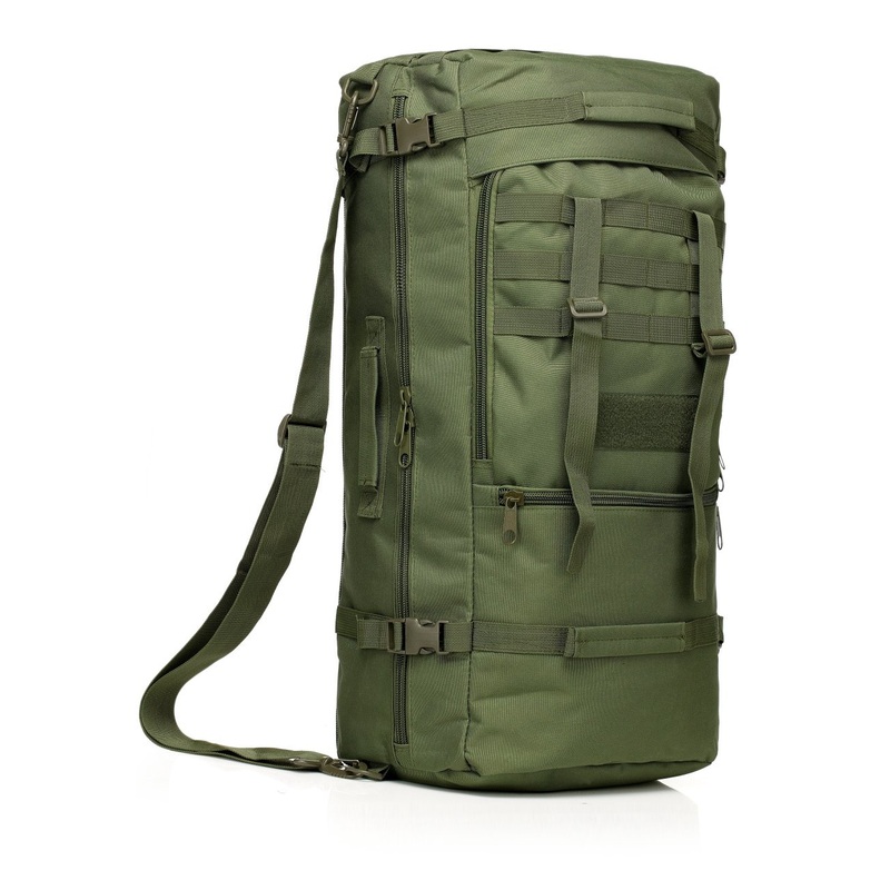 7-Colors Outdoor Shoulder Large Backpack 60L Mountaineering Tactical Sports Bag – Sports Bag and Mountaineering Bag price