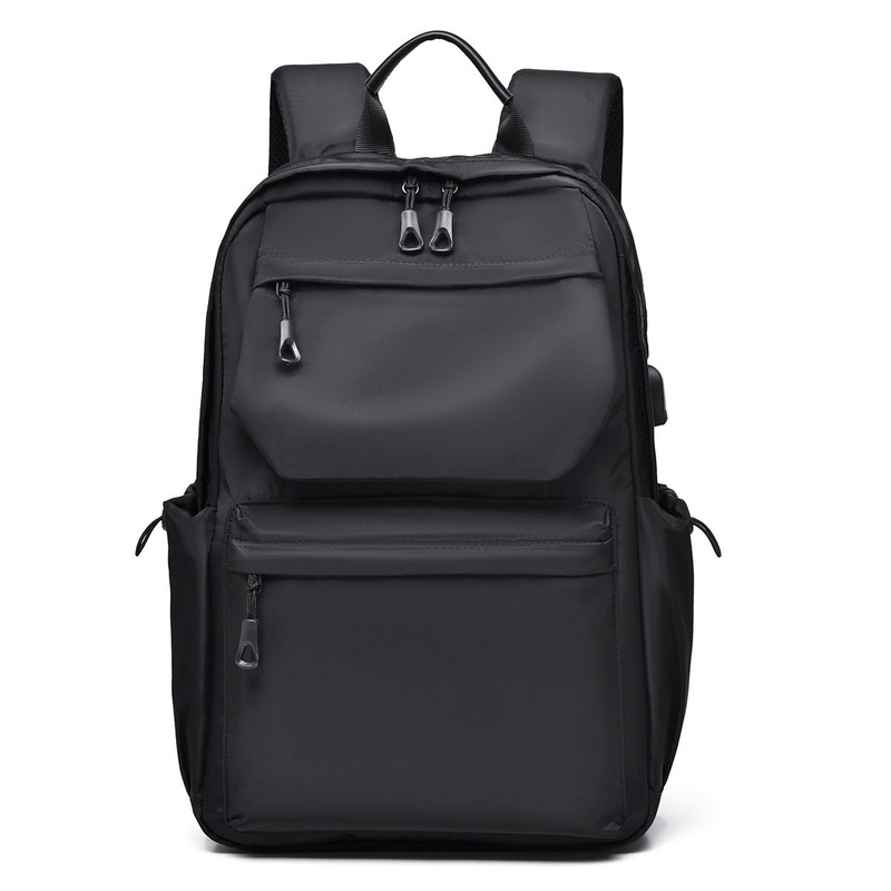 Backpack for College Students Travel Bag Casual Laptop Backpack Large Capacity Korean-Style Minimalist Custom Logo Available – Bag Backpack and Laptop Backpack price
