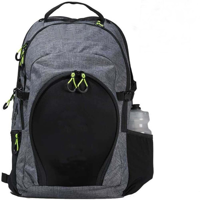 Custom Logo Canvas Bag Gray Triathlon Transition Bag – Triathlon Backpack and Transition Bag price