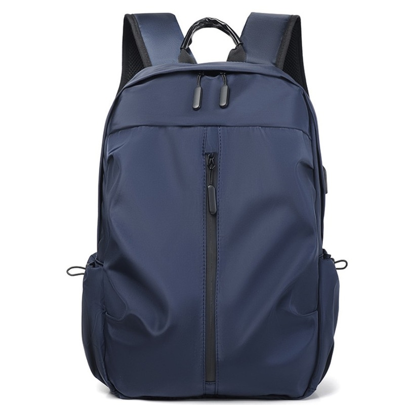 Factory Manufacturer Fashion Custom Logo Waterproof Computer Bag Interior Compartment Laptop Bag Business Backpack for Man – Backpack and Travel Bag price