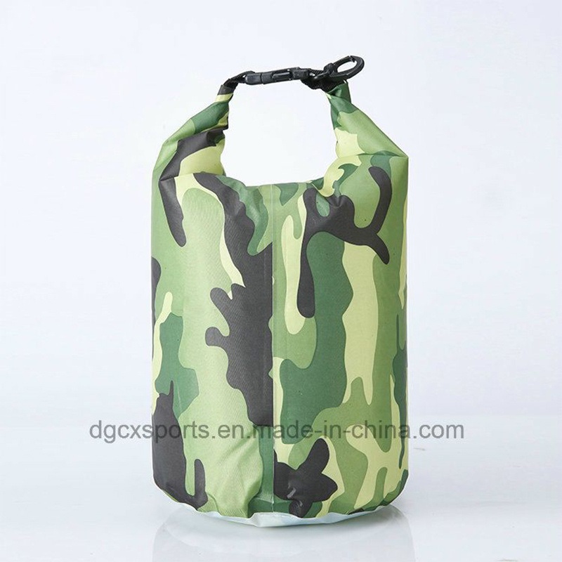 High Quality Camo 210t Polyester Waterproof Bag – Dry Bag and Waterproof Bag price