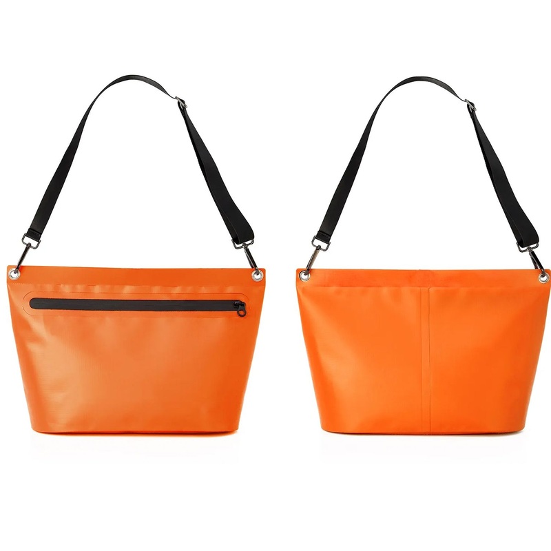 High Quality Waterproof PVC Cosmetic Dry Bag Hand Bag for Travel – OEM Logo Dry Bags and Waterproof Dry Bags price