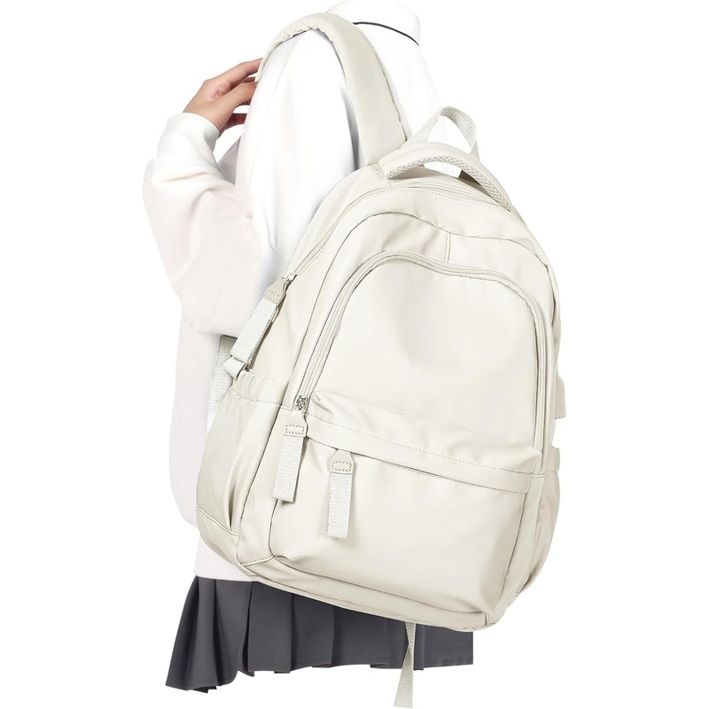 Lightweight Travel Daypack College High School Backpack Bags for Women – School Backpack and Women Bags price