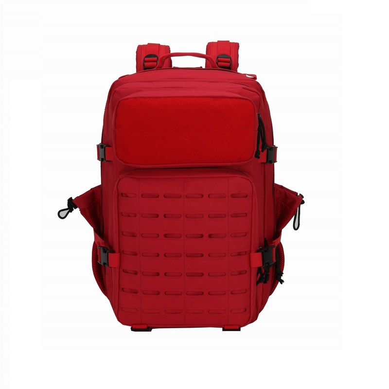 Lupu Bl130 Mens 45liter Red Molle Bags Tactical Pack Bag Outdoor Camping Backpack – 45L Tactical Backpack and Molle Tactical Backpack price