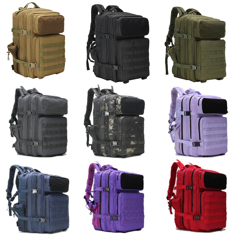 Lupu Wholesale Outdoor Backpack High-Density Oxford Cloth Tactical Combat Bag Bl151 – Molle Tactical Backpack and Tactical Bag price