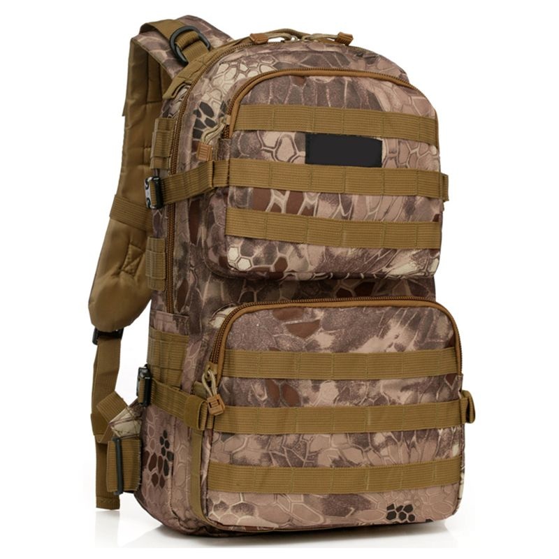 Men Daily Pack Outdoor Climbing Camouflage Tactical Hunting Backpack – Camouflage Backpack and Hunting Backpack price