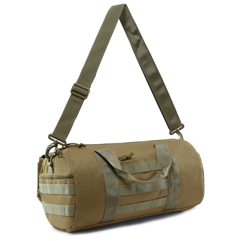 Mens Large Capacity Dry Wet Separation Crossbody Portable Travel Bag – Tactical Backpack and Waterproof Bag price