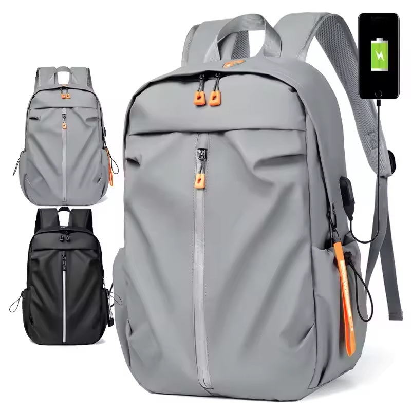 New Customized Laptop Backpack Student Backpack Waterproof Business Backpack Mens Fashionable School Bag – Laptop Bag and Waterproof Laptop Bag price