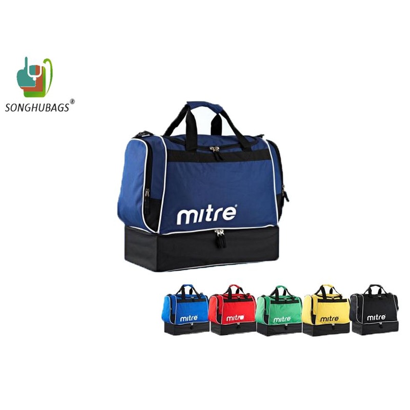 New Fashion Blue Classic Activate Outdoor Indoor Gym Home Travel Duffle Holdall Small Sports Soccer Bag – Bag and Sports Bag price