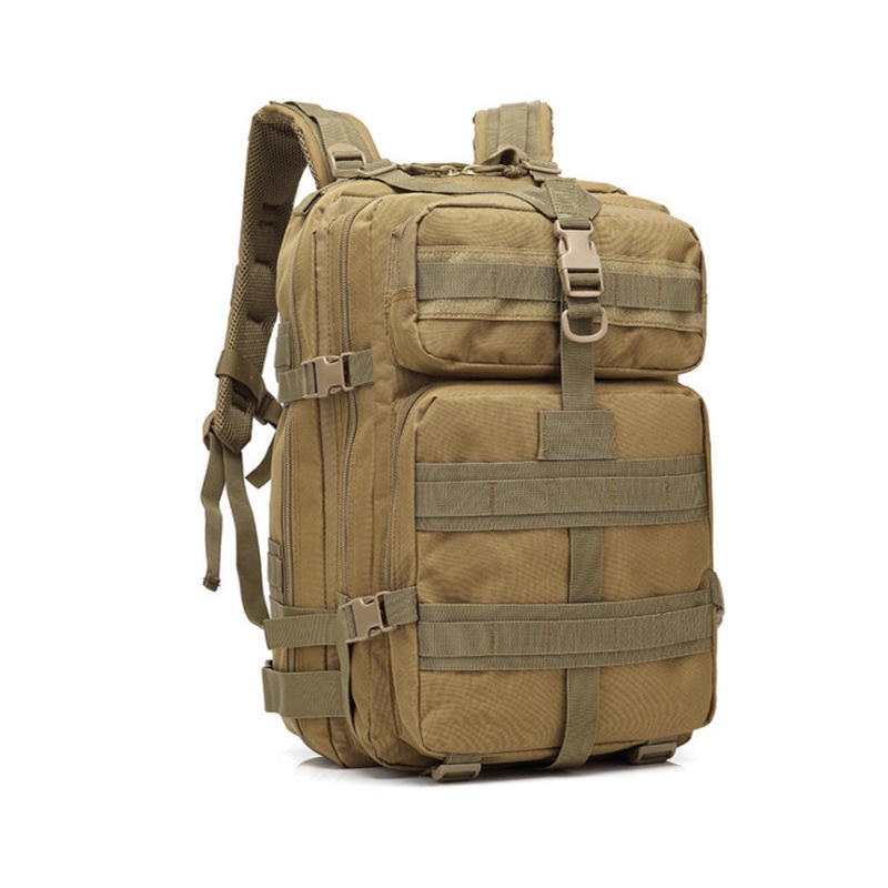 Outdoor Mountaineering Backpack Travel Backpack Tactical Backpack Hiking Bag 45L Bag – Combat Backpack and Tactical Outdoor Backpack price