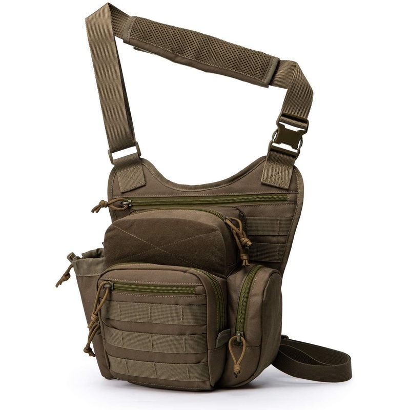 Outdoor Tactical Bag Backpack Sport Bag Pack Sling Shoulder Backpack – Tactical Sling Bag and Outdoor Tactical Bag price