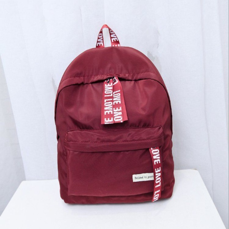 Promotion School Backpacks for Girls Nylon Women Backpacks Fashion School Bags – Backpack Bag and Ladies Backpacks price