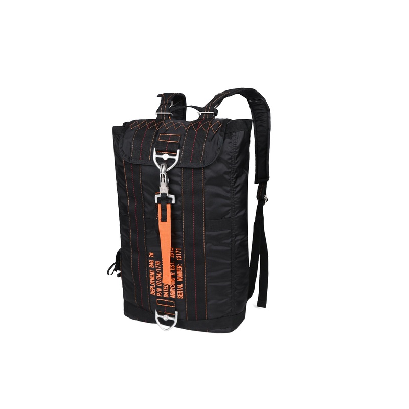 Tactical Flight Parachute Rucksack Bag Tactical Backpack – Parachute Shoulder Bag and Rucksack Bag price