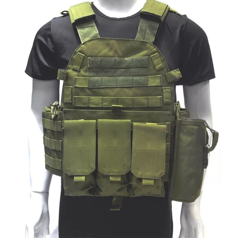 Tactical Vest Cos Combination Vest Outdoor Multifunctional Molle Safety Vest – Tactical Vest and Camo Vest price
