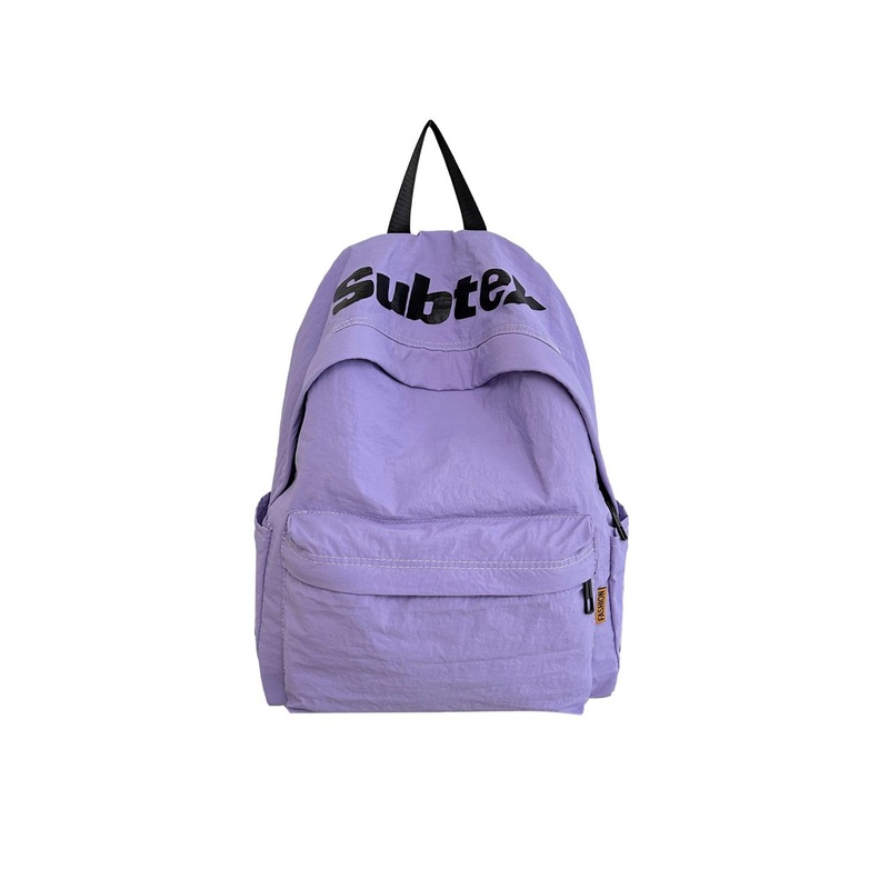 Trendy Nylon Student Backpack, Colorful Patterns and Durable Material for School Days and Weekend Getaways – Color – Block Backpack and Lightweight School Backpack price
