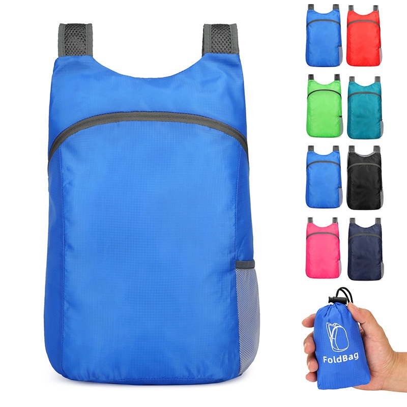 Waterproof Folding Travel Bag Lightweight Hiking Packable Backpack for Outdoor Camping Climbing – Travel Bag and Backpack price