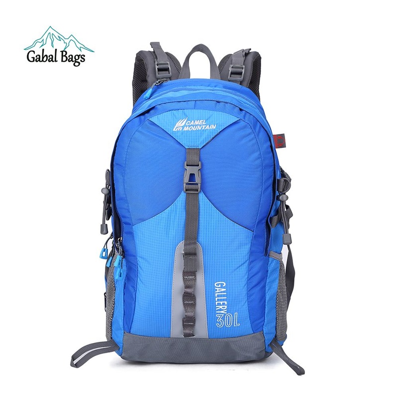 Wholesale 30L Nylon Camel Mountain Sportstravel Backpack – Travel Bagckpack and Sport Backpack price