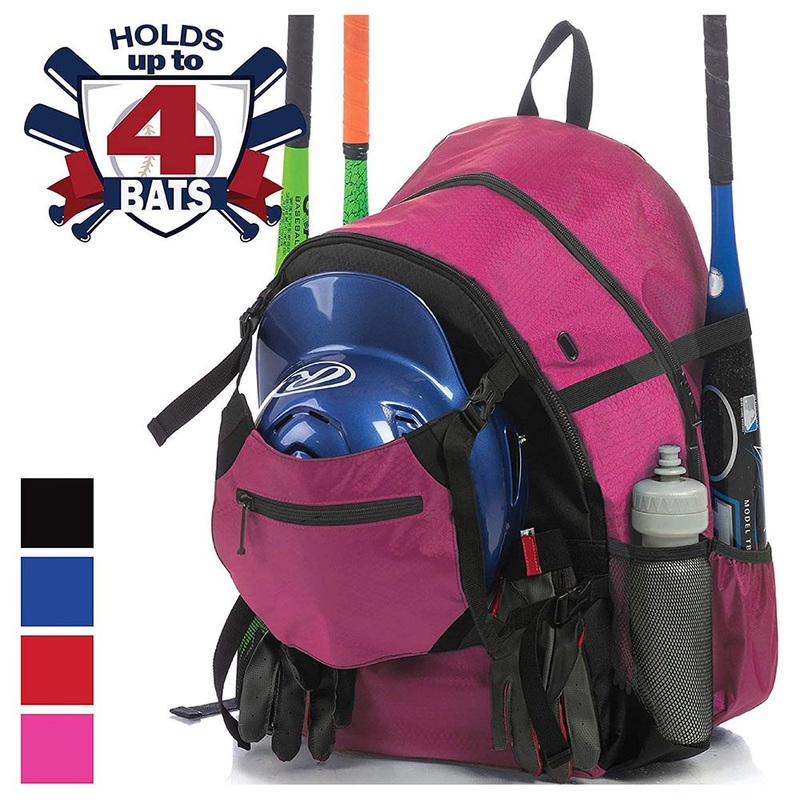 Youth Adult Stylish Durable Baseball Bat Backpack – Baseball Backpack and Custom Bag price