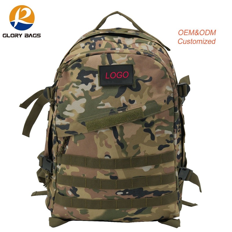 50L Tactical Backpack for Men Outdoor Travel Trekking EDC Molle Pack Waterproof Backpack – Tactical Backpack and Travel Backpack price