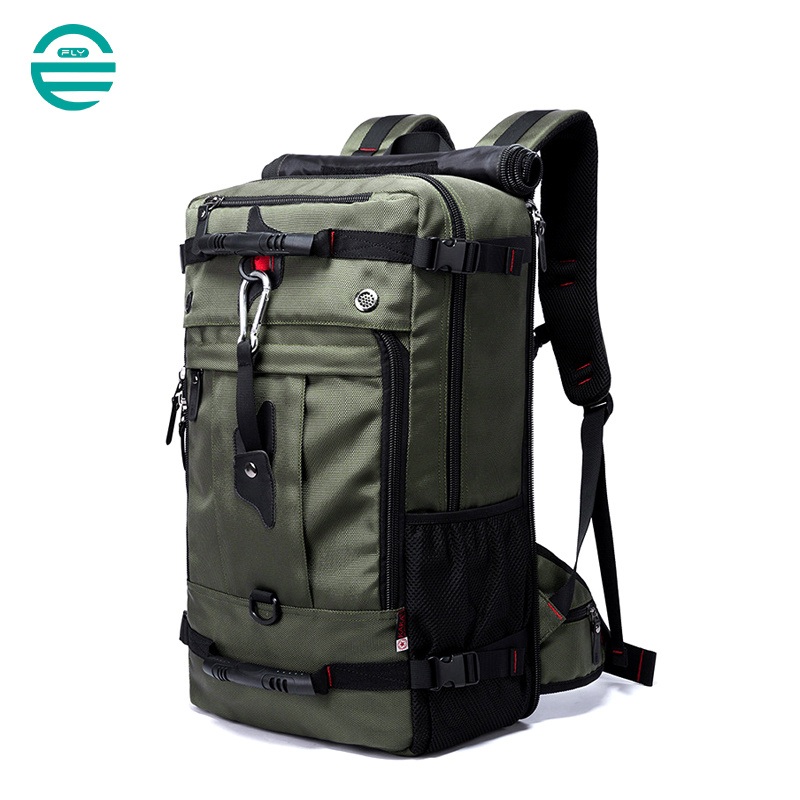 50L Waterproof Travel Backpacks Large Capacity Outdoor Hiking Tactical Backpack – Backpack and Tactical Backpack price