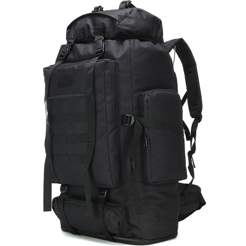 70L Large Capacity Comfortable Emergency Rescue Tear Resistant Backpacks Durable Waterproof Scratch Resistant Backpack Government Agency Supplies – Waterproof Emergency Rescue Backpack and Tear Resistant Emergency Rescue Backpack price