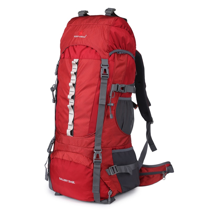 80L Crossbody Hiking Pack Outdoor Trekking Travel Sports Backpack – Backpack and Hiking Backpack price