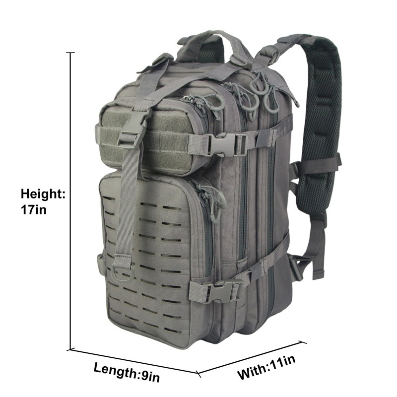 Air Soft Small Backpack Waterproof Large Capacity Bags for Multiple Function – Tactical Backpack and Molle Bag price