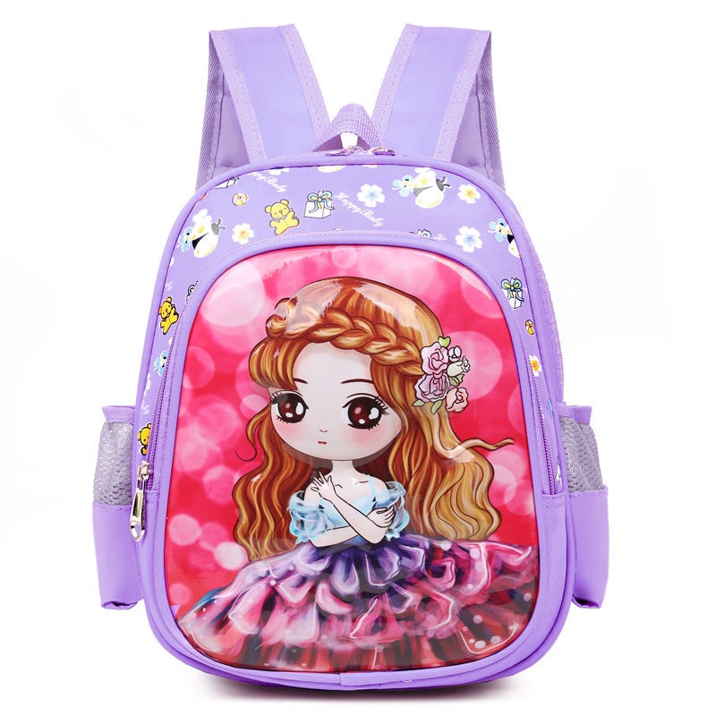 Beautiful Cartoon Unicorn Schoolbag for Kids – Waterproof Design – School Baby School and Beautiful Schoolbag price