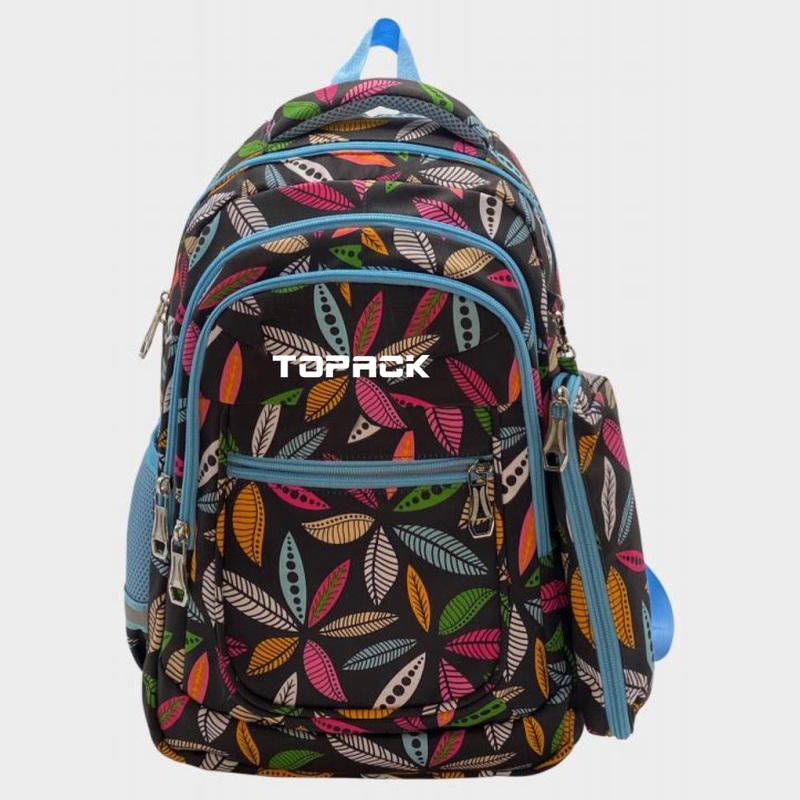 China Factory Lightweight Comfort School Bag for Teens Students – School Bag for Male and Female and China Factory School Bag price