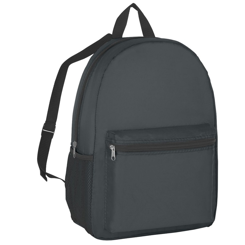 Custom Logo School Cheap Backpack 600d Polyester Durable Budget Backpack for Student – Child School Bags and School Back Pack price