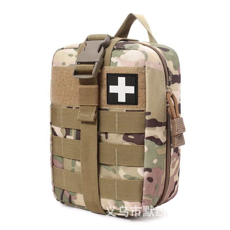 Factory Customized Outdoor Tactical Medical Kit First Aid Kit – Rescue Bag and Waterproof Bag price