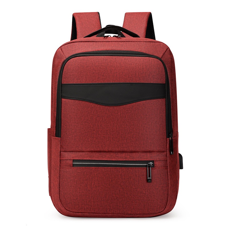 Factory Hot Sell Bag 15.6 Inch USB Waterproof Notebook Laptop Travel Bag – Backpack Waterproof and Custom Bag price