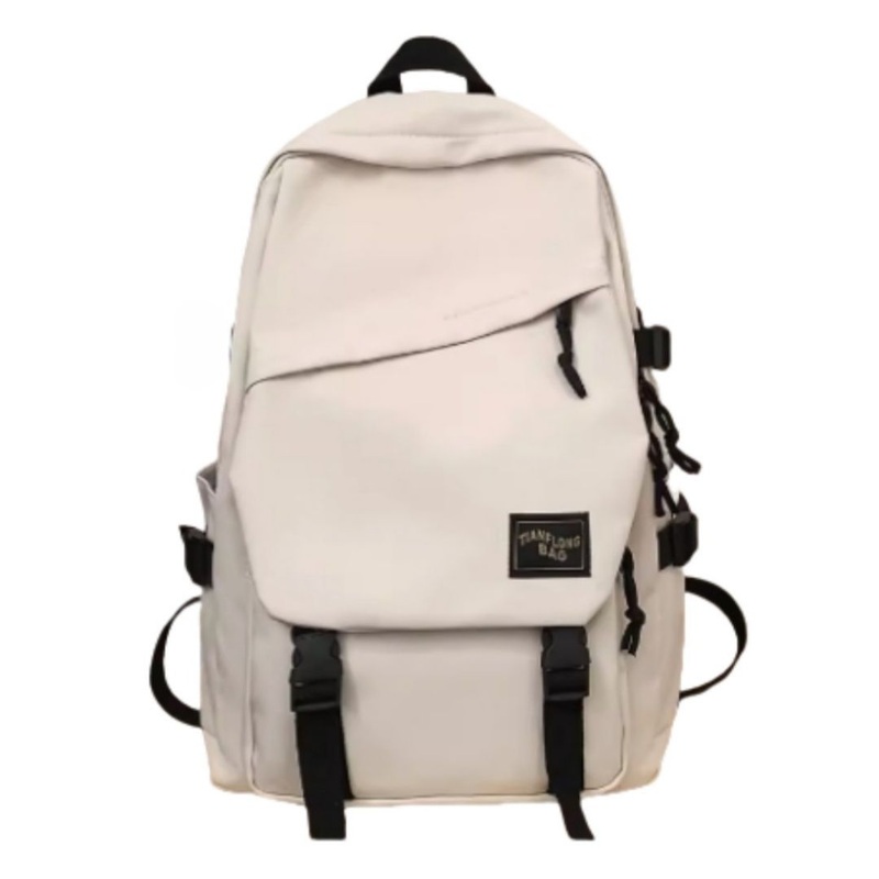 Factory Price University Student Large Capacity Casual Backpack Senior High Students School Bag – Outdoor Backpack and Adult Backpack price