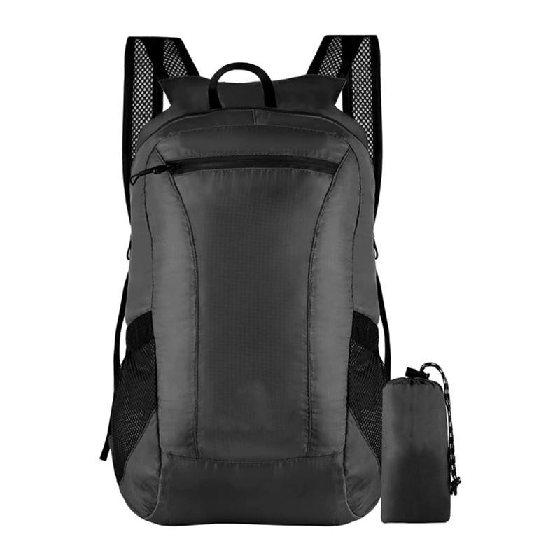 Foldable Hiking Backpack Camping Hiking Travel Sports Bag – Foldable Hiking Backpack and Custom Foldable Backpack price