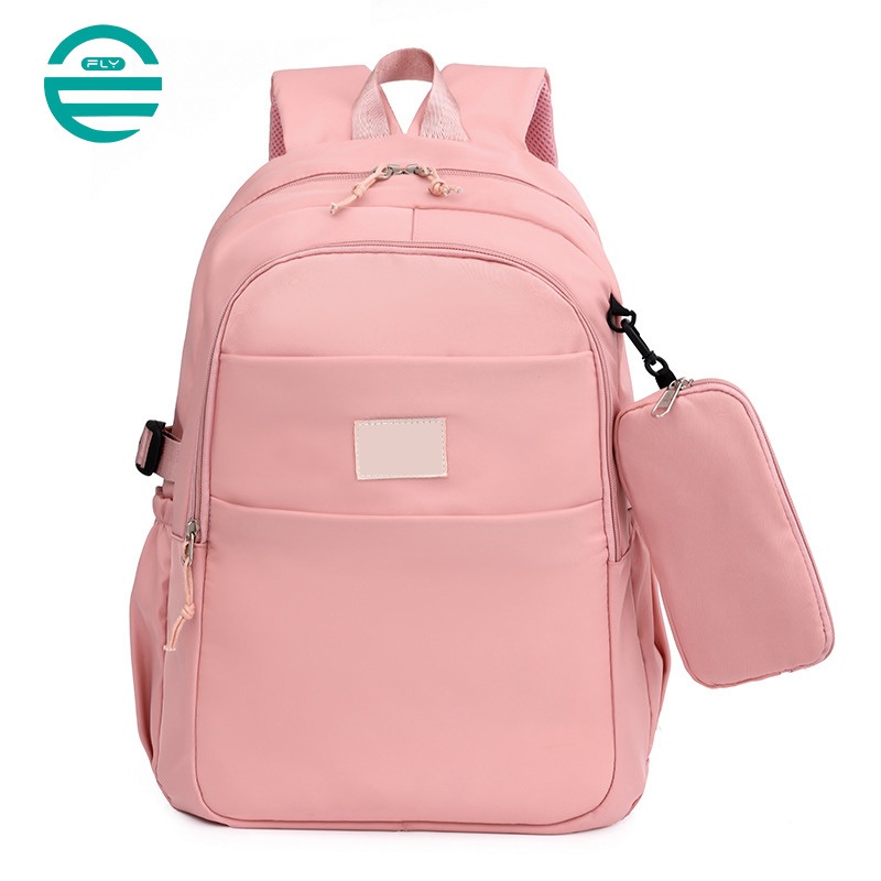 Fuliya Leisure Schoolbag for Children Large Capacity Functional Unisex Logo Custom Kids Backpack – Backpack and School Backpack price