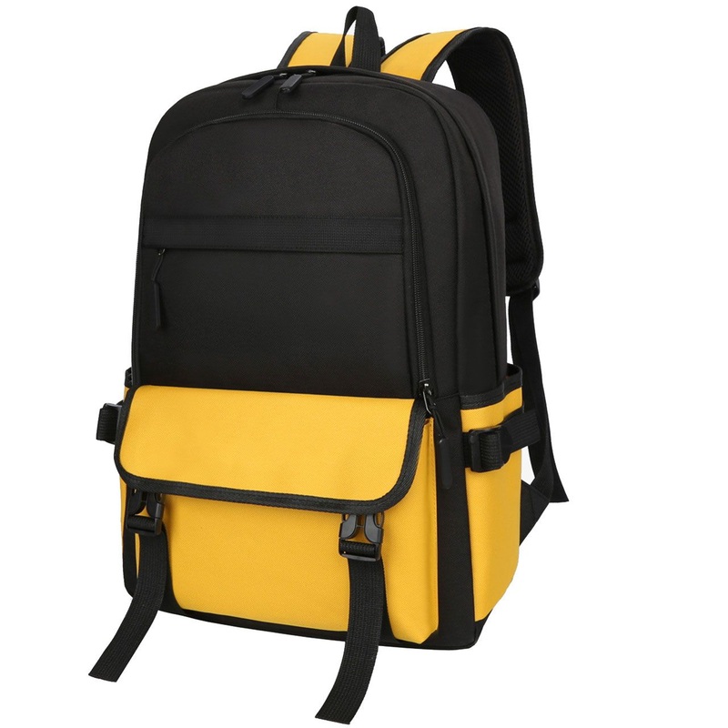 Fuliya Young Ladies Men Laptop Backpacks Custom Printing Casual School Backpack for College – Backpack and School Backpack price